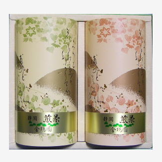 銘茶詰合せ[SS-202]