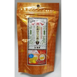 画像2: 生姜ほうじ茶（ティーバッグ）（送料を抑えた郵便レター配送・3本まで）3M