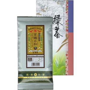 画像: 煎茶 金鵄の憩１本入 [H-101]